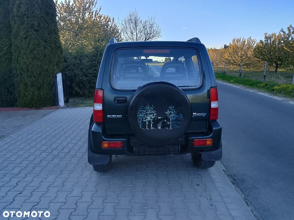 Suzuki Jimny - 6