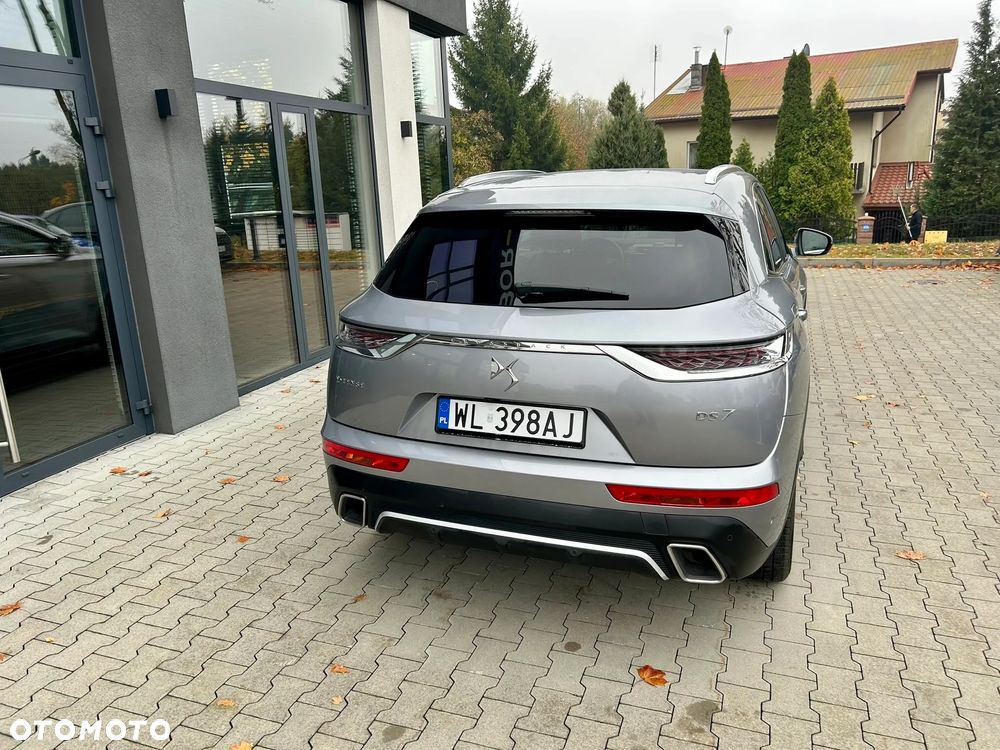 DS Automobiles DS 7 Crossback 1.6 E-Tense Rivoli - 8