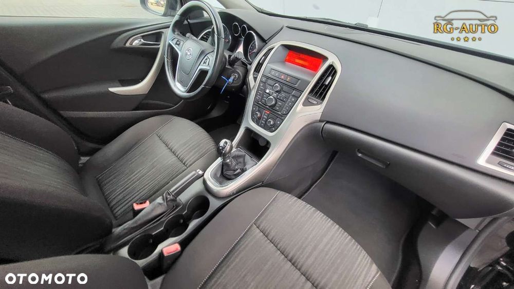 Opel Astra - 27