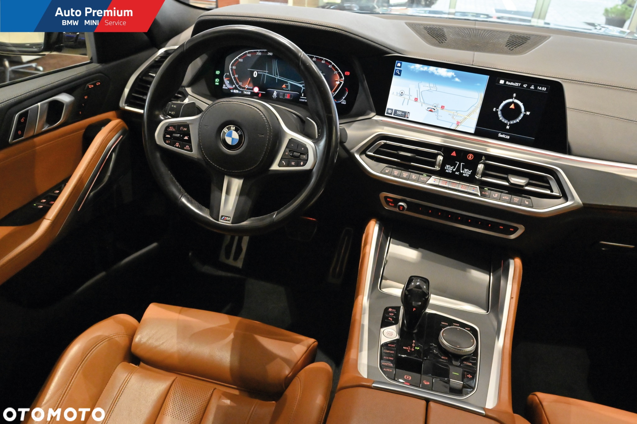 BMW X6 xDrive30d M Sport - 7