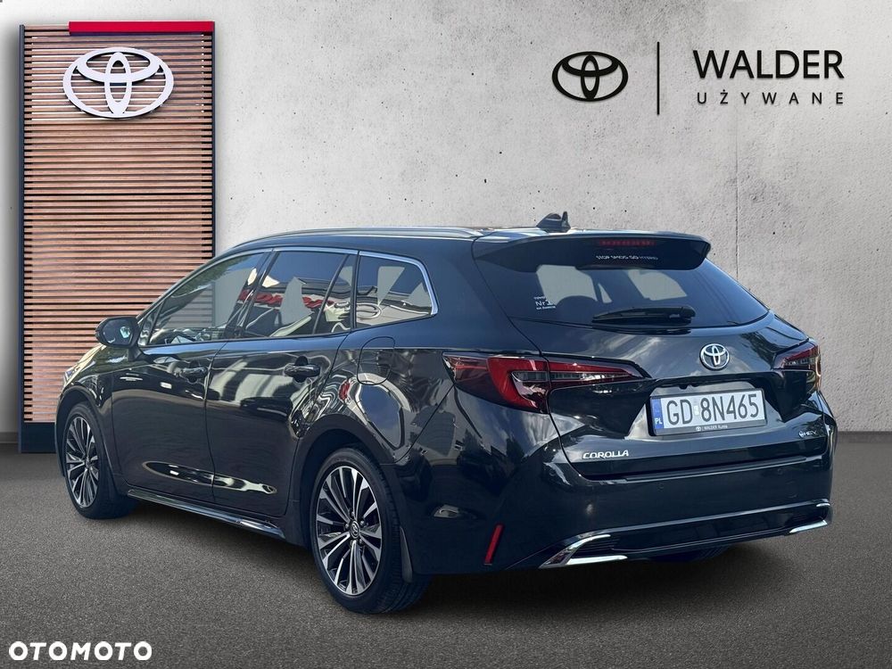 Toyota Corolla 2.0 Hybrid Style - 4