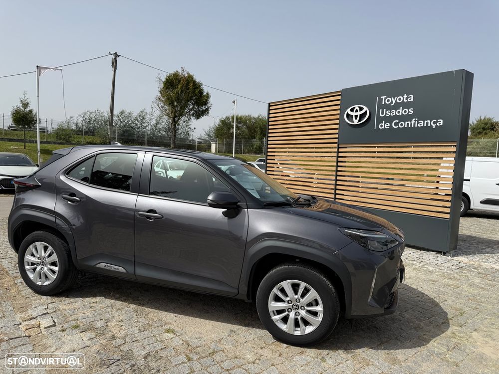Toyota Yaris Cross 1.5 HDF Comfort Plus AWD - 5