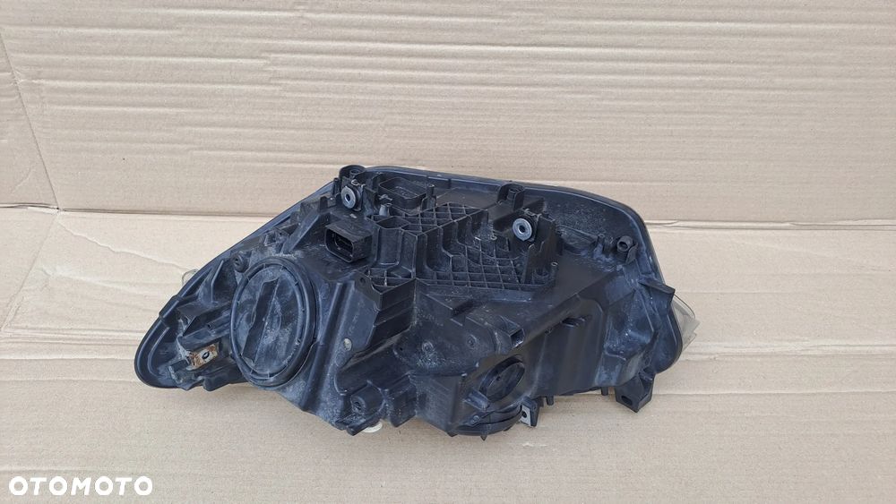 BMW 1 F20 F21 PRAWA LAMPA ZWYKŁA 7229672-08 CAŁA - 6