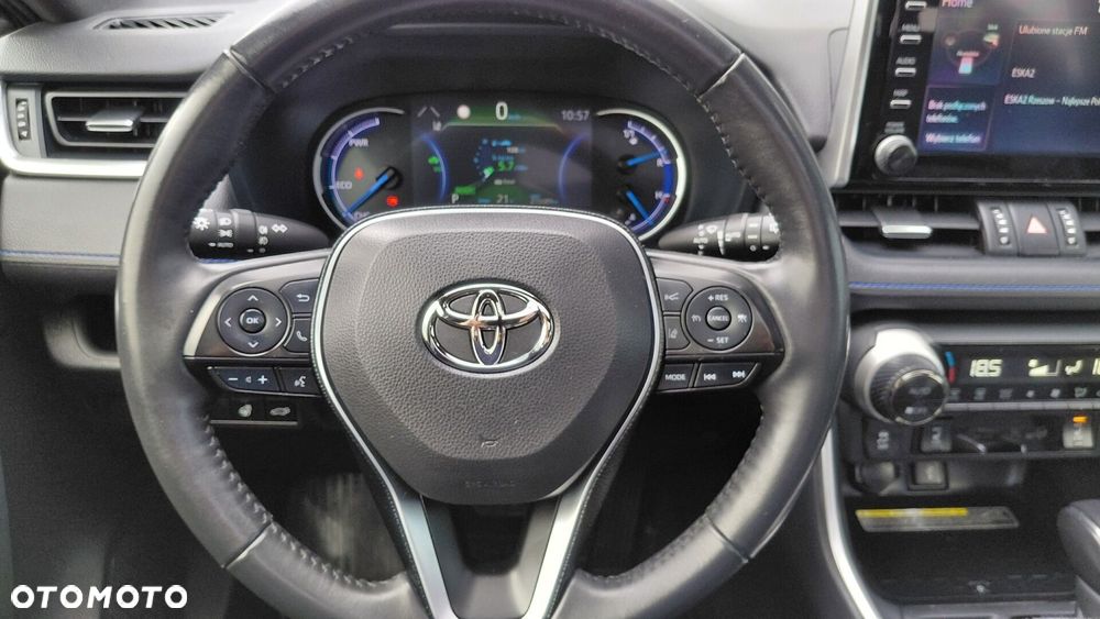 Toyota RAV4 2.5 Hybrid Selection 4x4 - 16