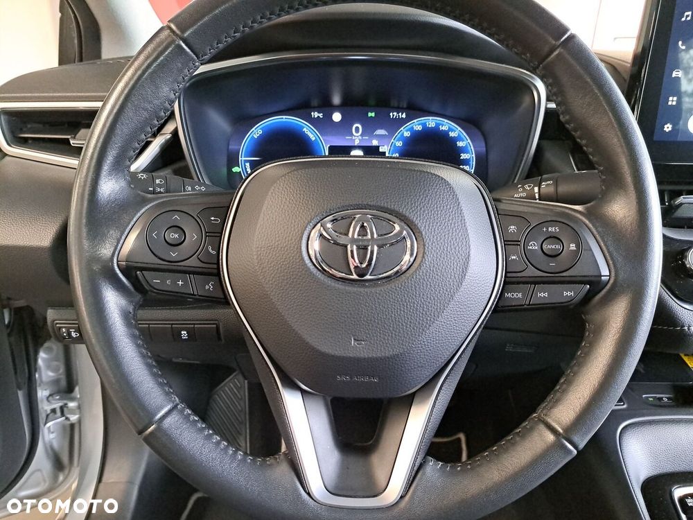 Toyota Corolla 1.8 Hybrid Comfort - 33