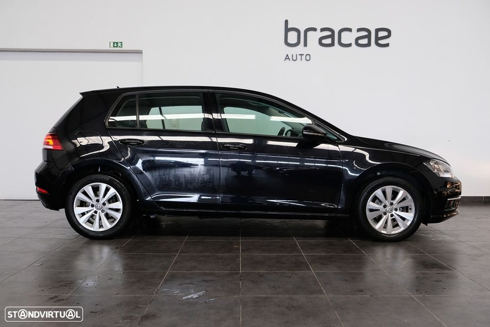 VW Golf 1.0 TSI BlueMotion DSG Comfortline - 7