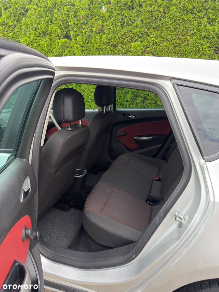 Opel Astra 1.6 Edition - 15