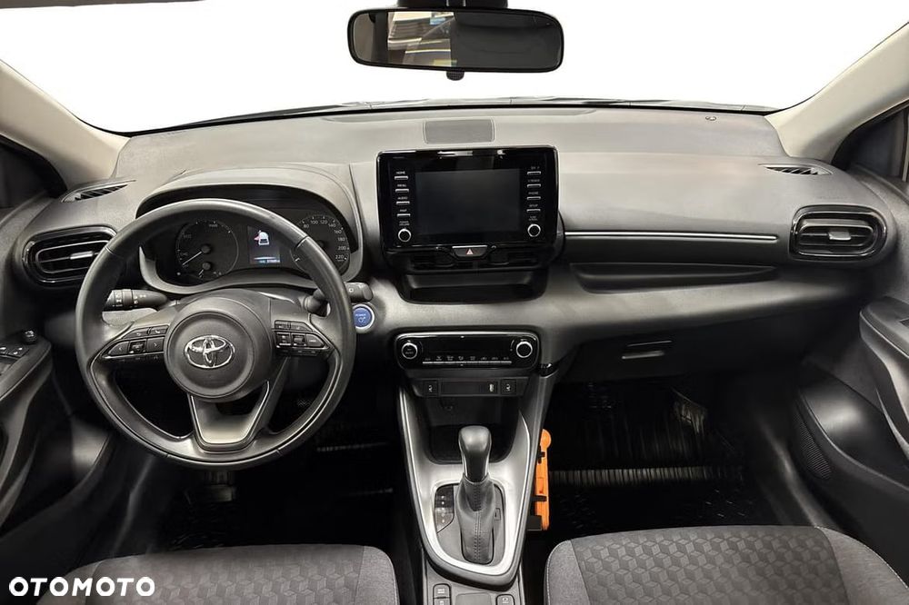 Toyota Yaris Hybrid 1.5 Active - 18