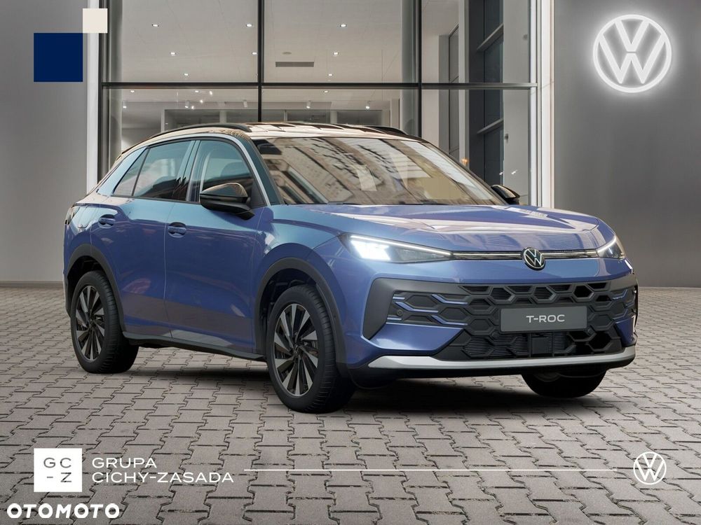 Volkswagen T-Roc 1.5 eTSI Life DSG - 8