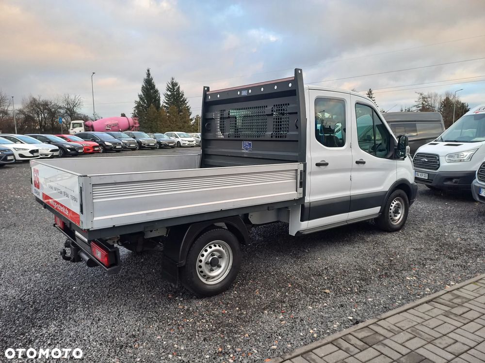 Ford Transit Skrzynia L2 - 8