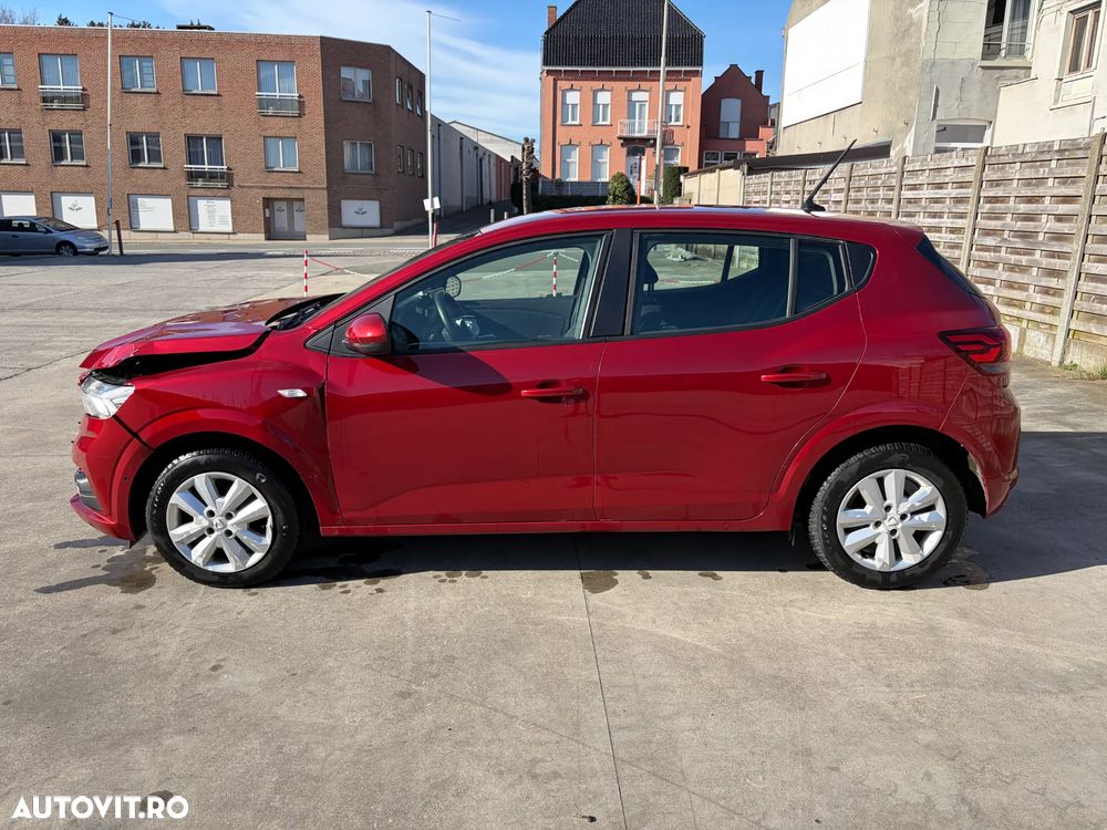 Dacia Sandero ECO-G 100 MT6 Comfort - 4