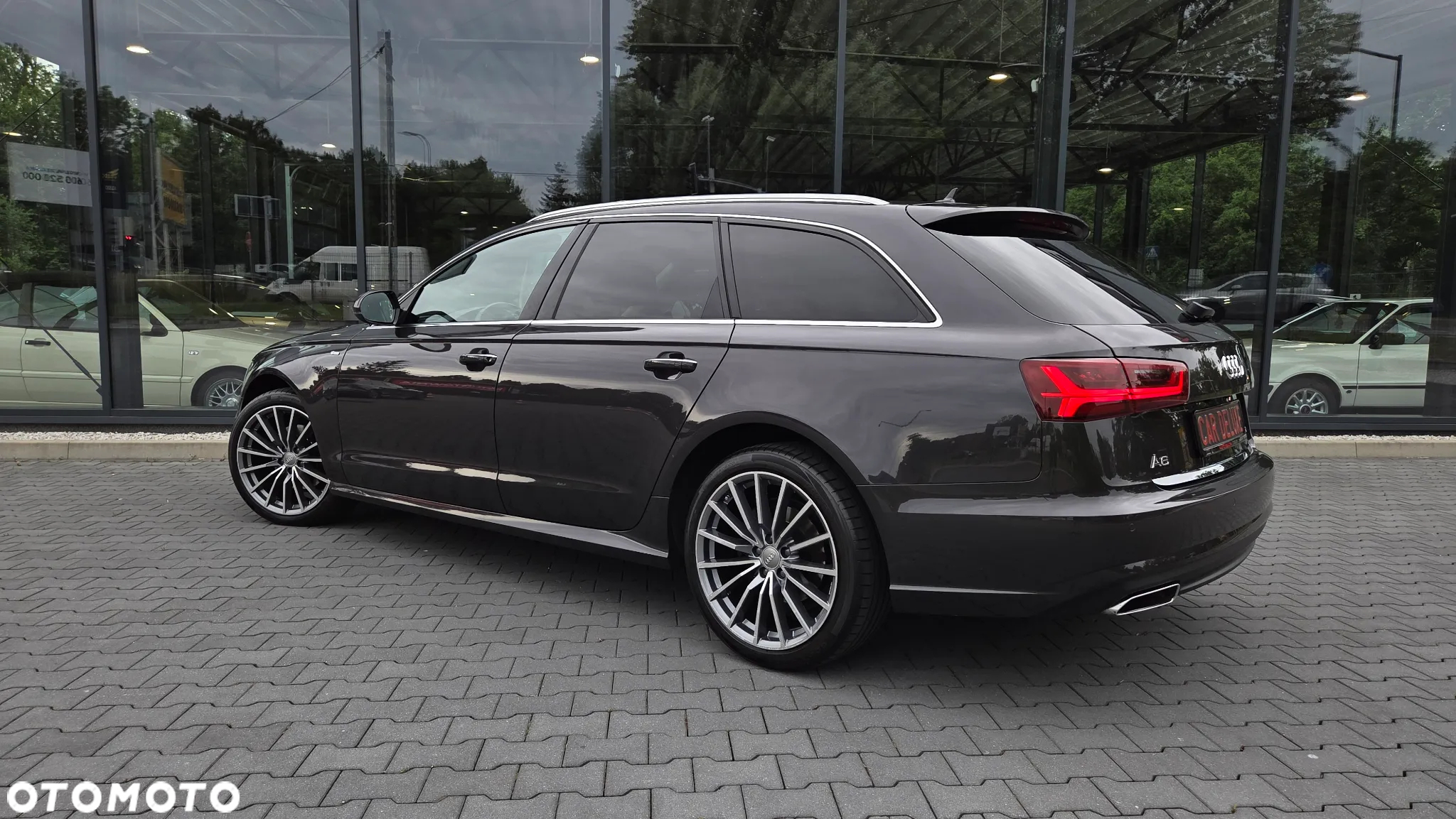 Audi A6 Avant 2.0 TDI Ultra S tronic - 37