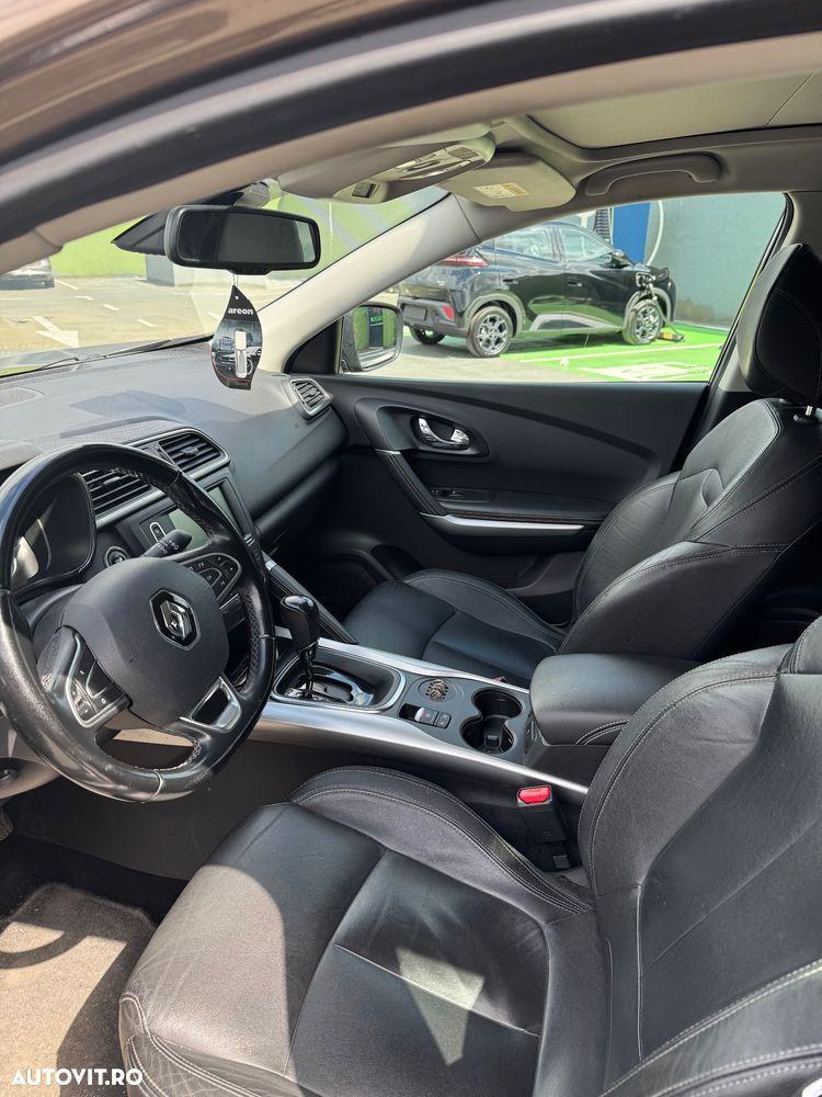 Renault Kadjar Energy dCi 110 EDC LIMITED - 6