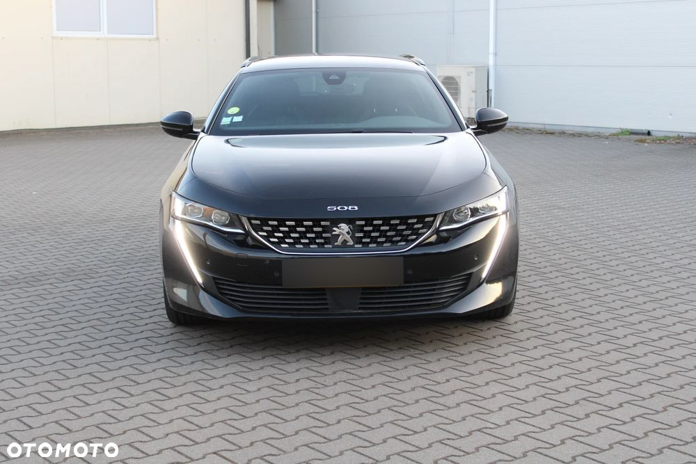 Peugeot 508 SW BlueHDi 180 EAT6 Stop&Start GT - 29