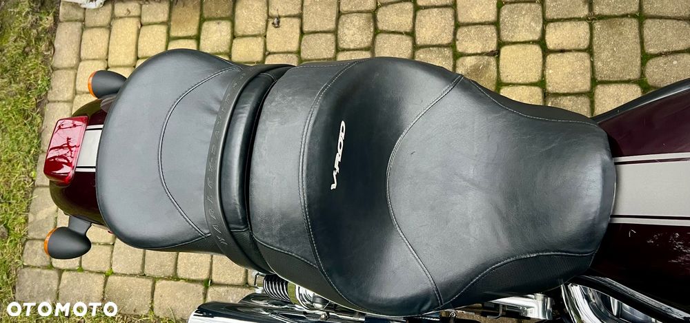 Harley-Davidson V-Rod Street Rod - 15