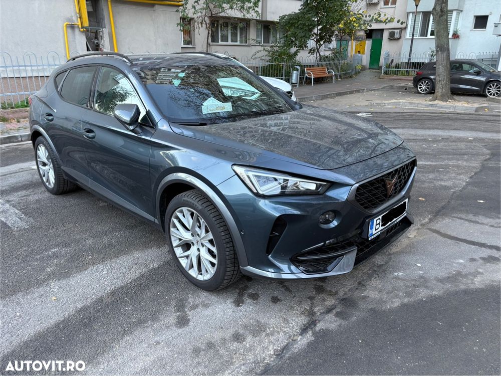 Cupra Formentor 2.0 TSI 4DRIVE DSG - 2