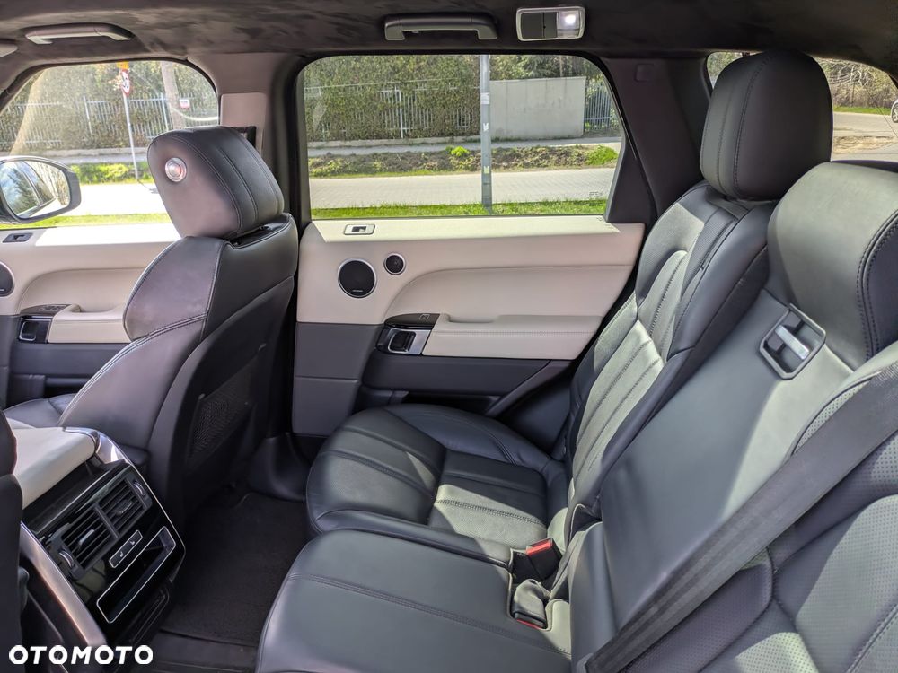 Land Rover Range Rover Sport 3.0 V6 HSE - 12