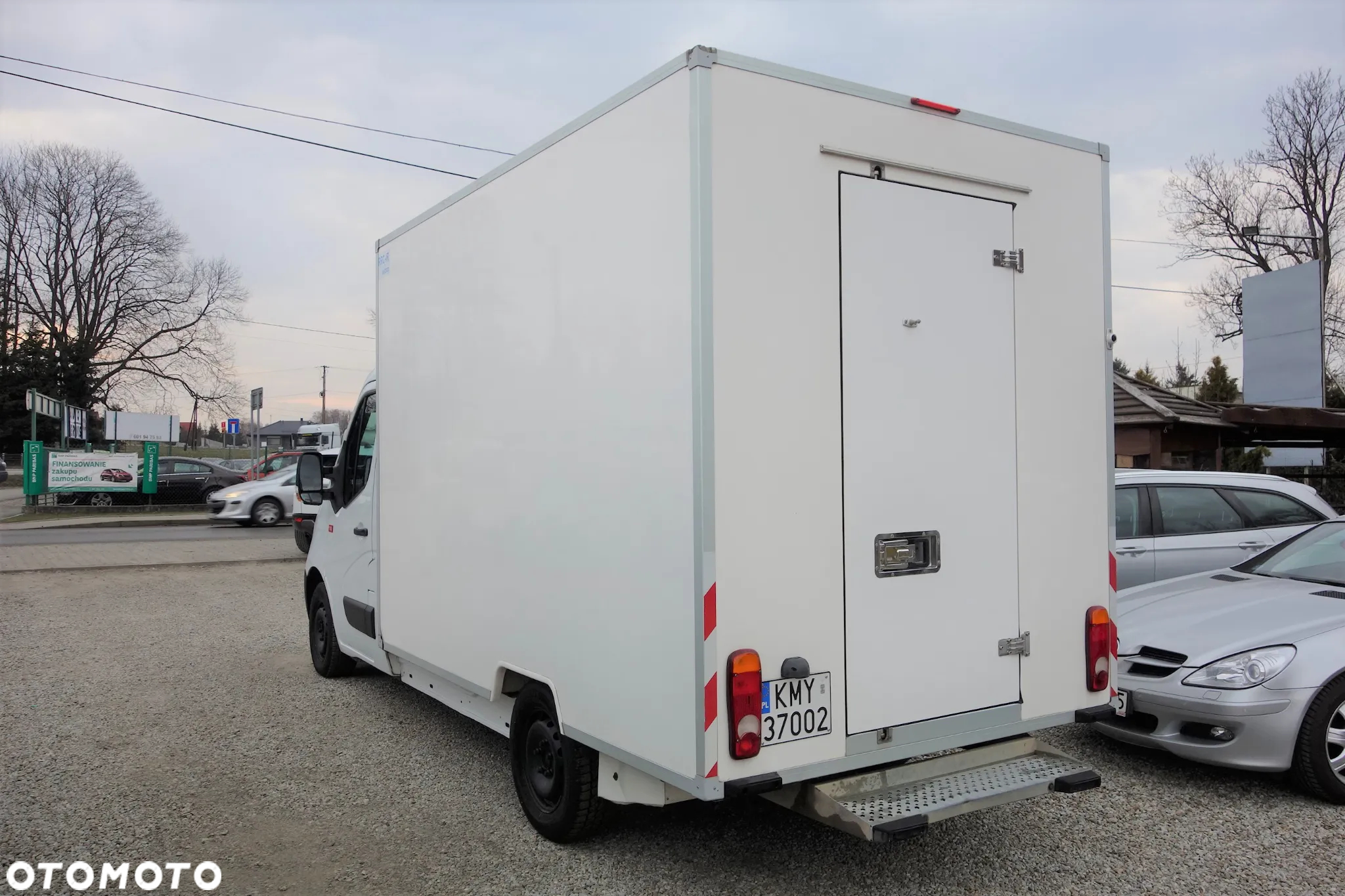 Renault Master Mroźnia - 40 C° , Chłodnia , Izoterma - 17