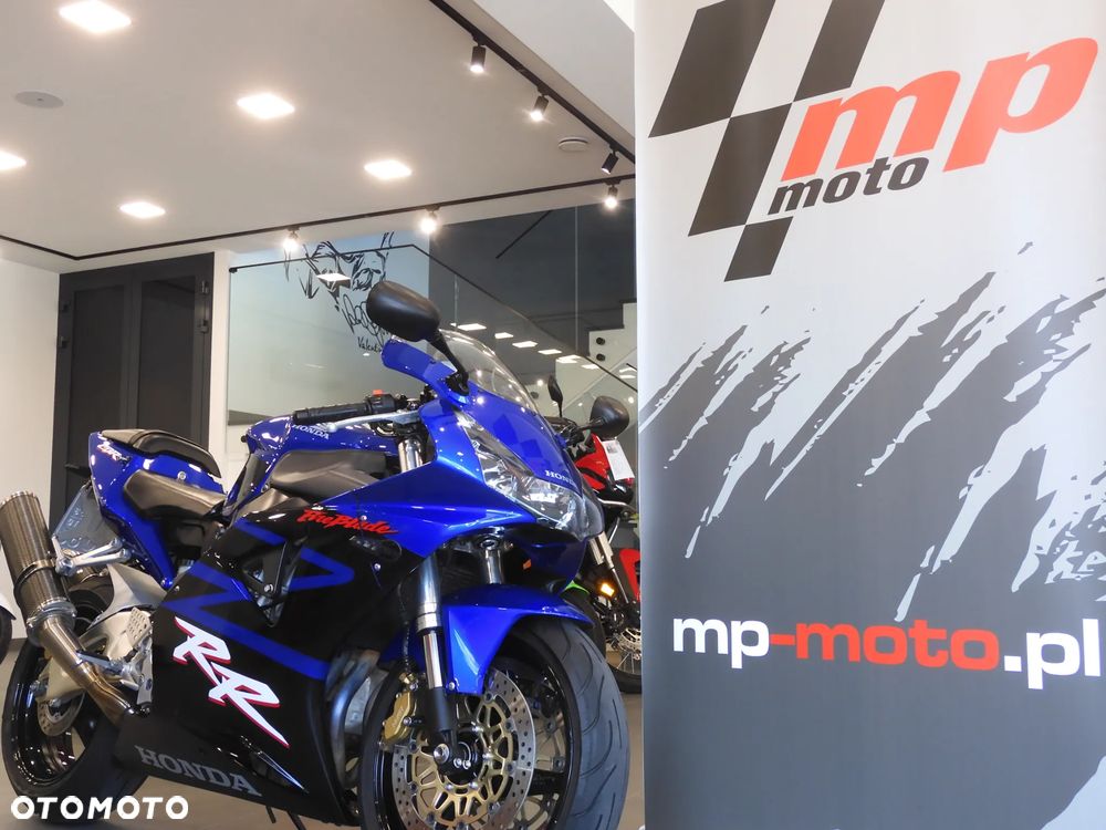 Honda CBR - 1