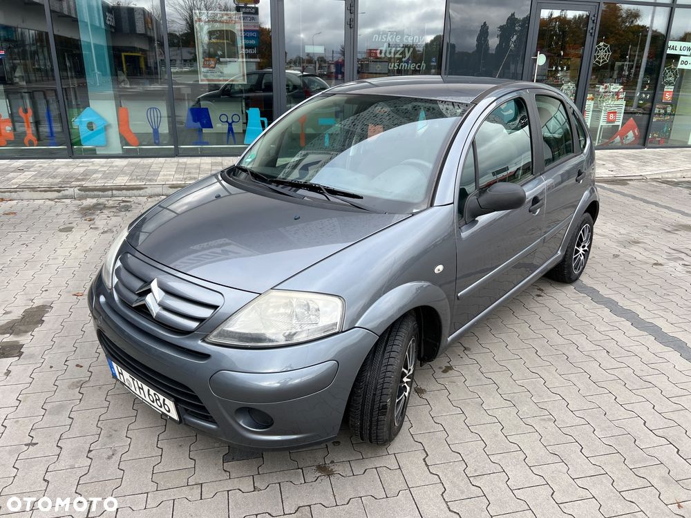 Citroën C3 1.4 Advance - 1