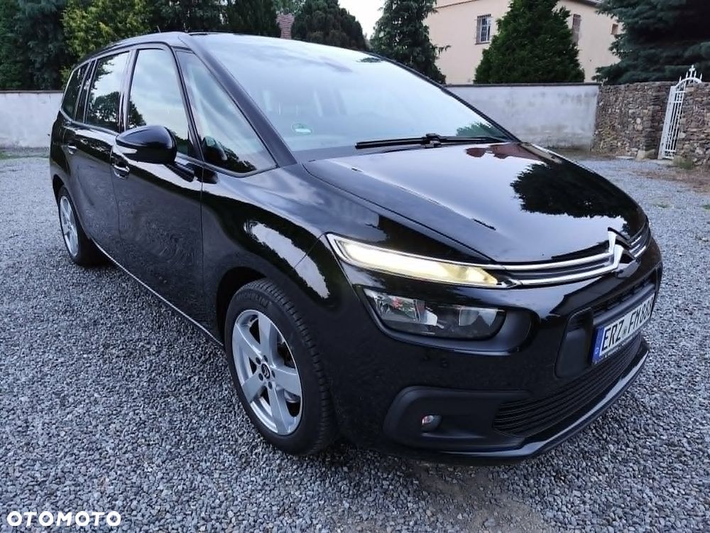 Citroën C4 Picasso - 32