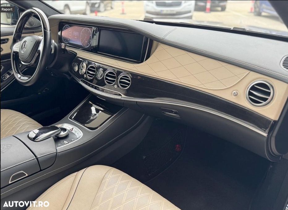 Mercedes-Benz S 650 Maybach - 9