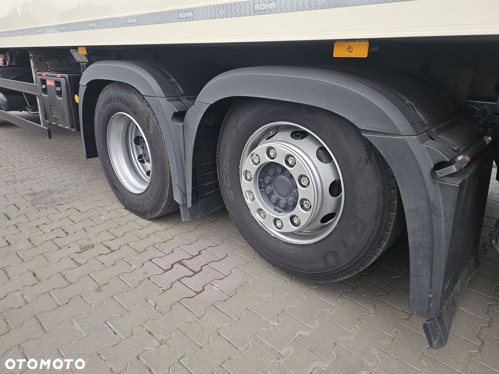 Mercedes-Benz Actros 2540 - 9