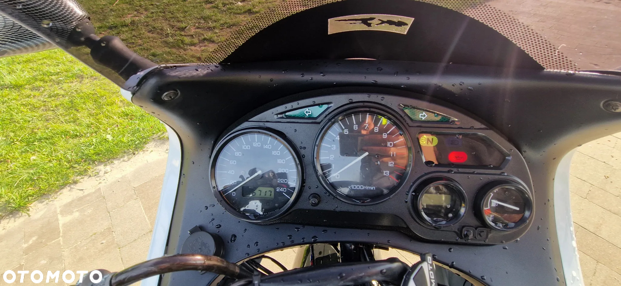 Suzuki GSX-F - Katana - 6