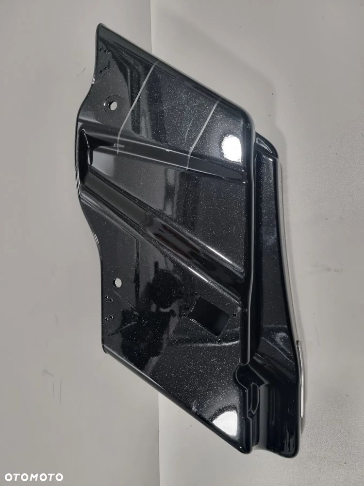 Harley Touring Street Road Glide CVO Electra Kufer Przedłużany - 7