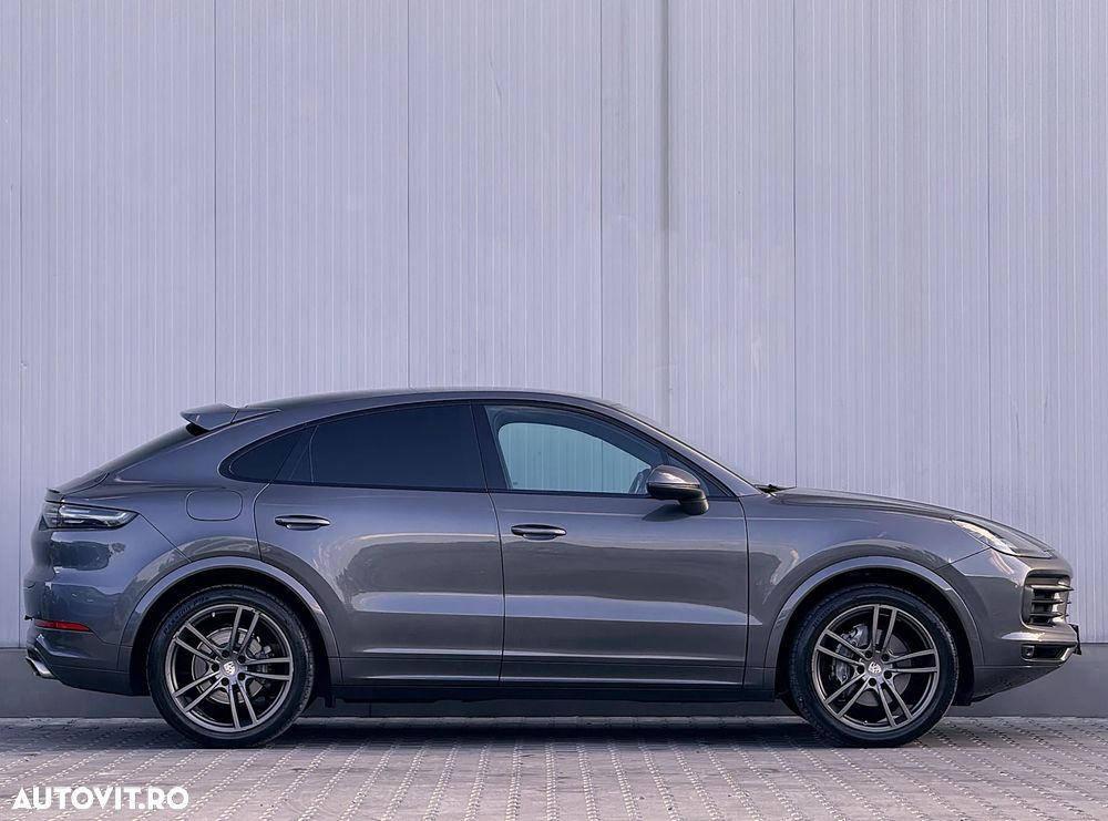 Porsche Cayenne Coupe Tiptronic S Platinum Edition - 10