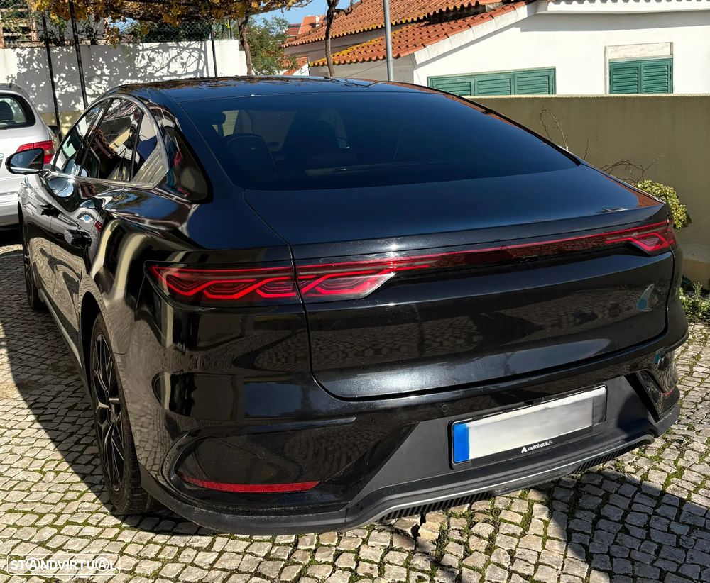 BYD Han 85.4 kWh AWD Executive - 4