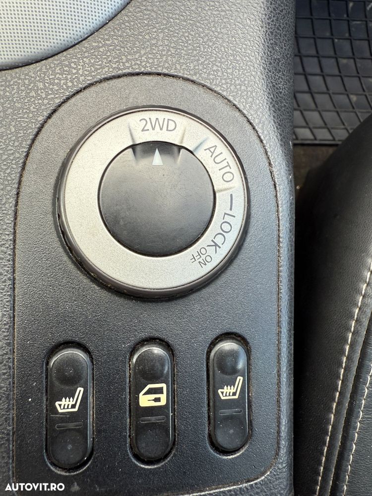 Nissan Qashqai 2.0 DCI All Mode 4x4 Aut Tekna Plus - 10