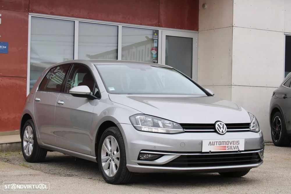 VW Golf 1.6 TDI Confortline - 8