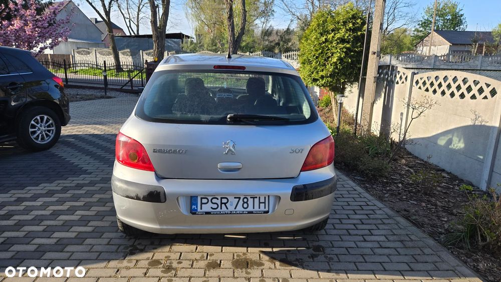 Peugeot 307 - 5