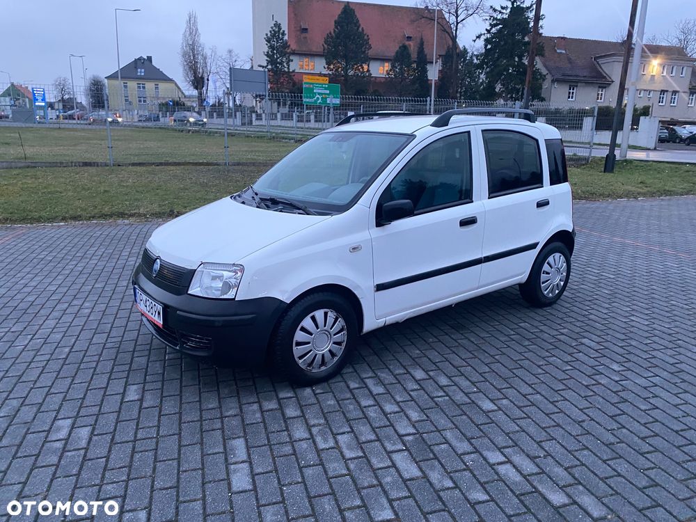 Fiat Panda 1.2 Dynamic Alaska - 11