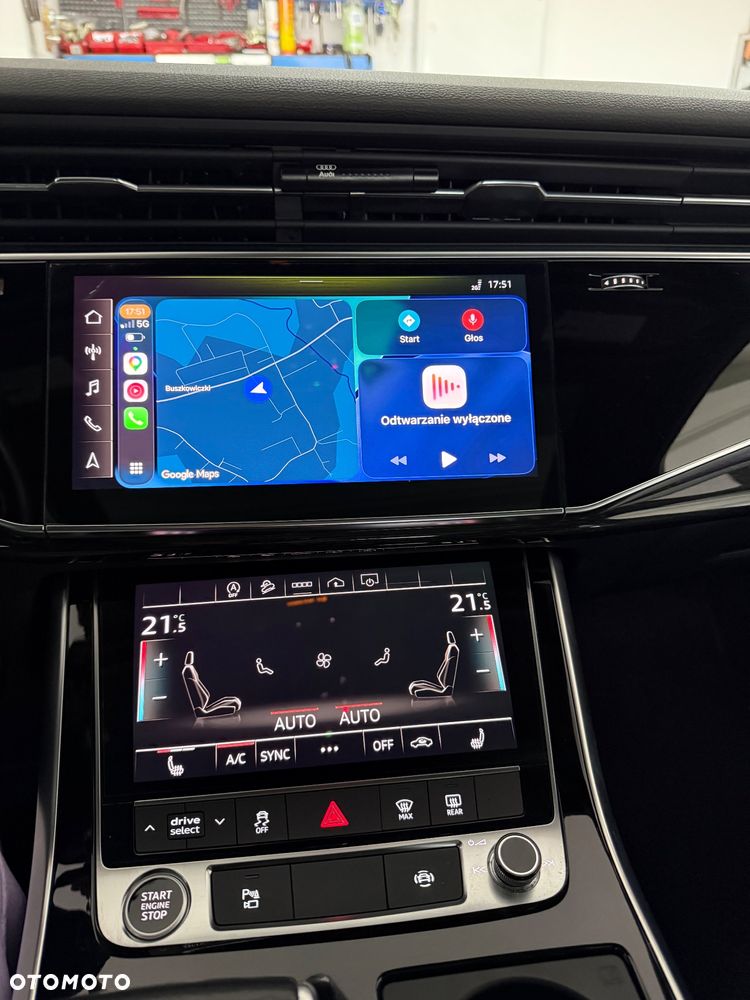 Audi Q7 55 TFSI mHEV Quattro Tiptr - 17