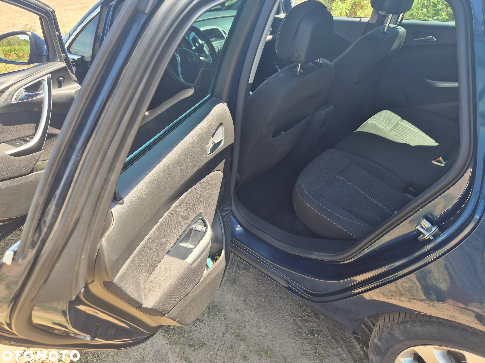 Opel Astra IV 1.6 T Sport - 9