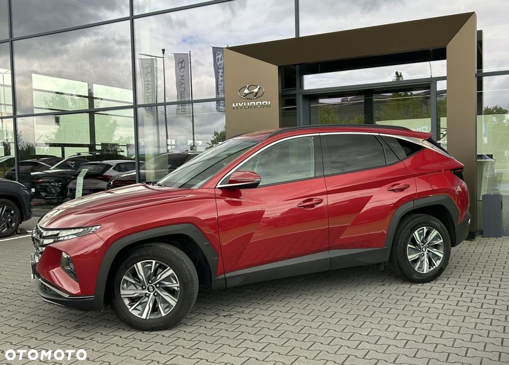 Hyundai Tucson 1.6 T-GDi HEV Executive 2WD - 3