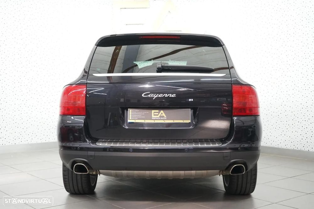 Porsche Cayenne Tiptronic — fotografia 5
