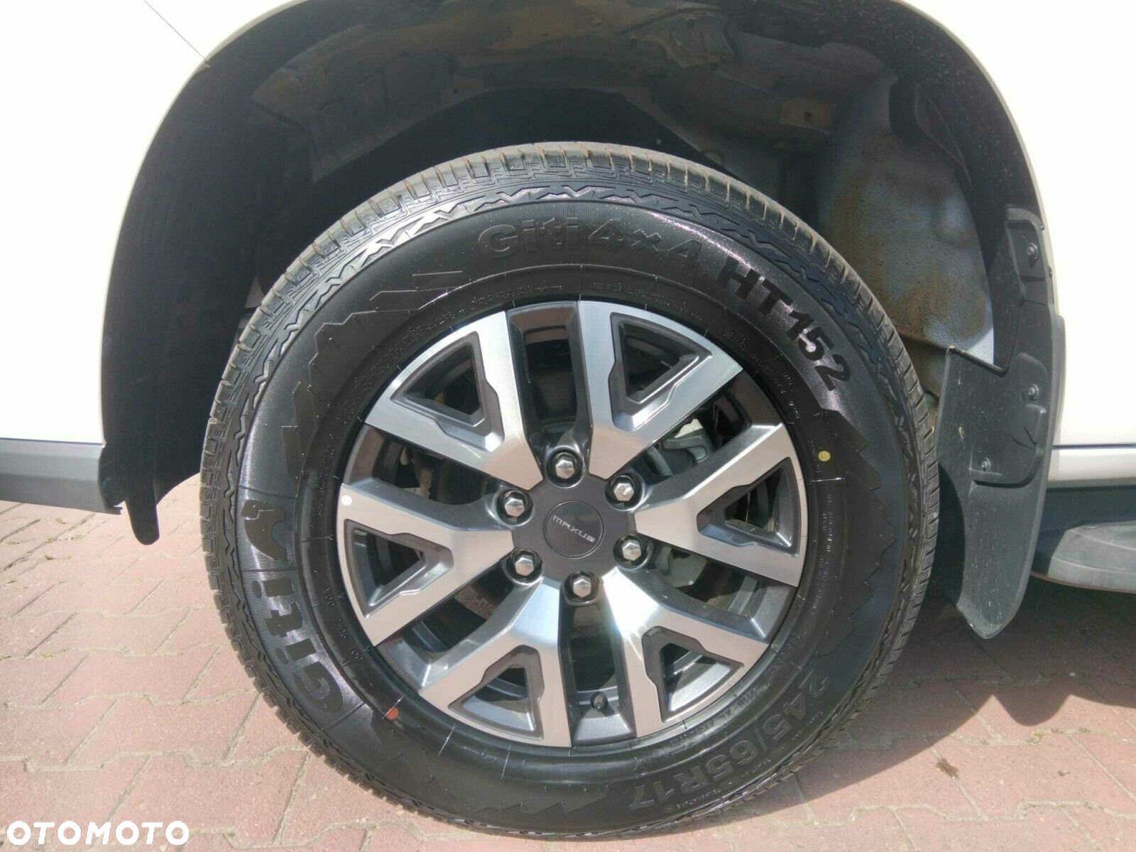 Maxus T90 - 11