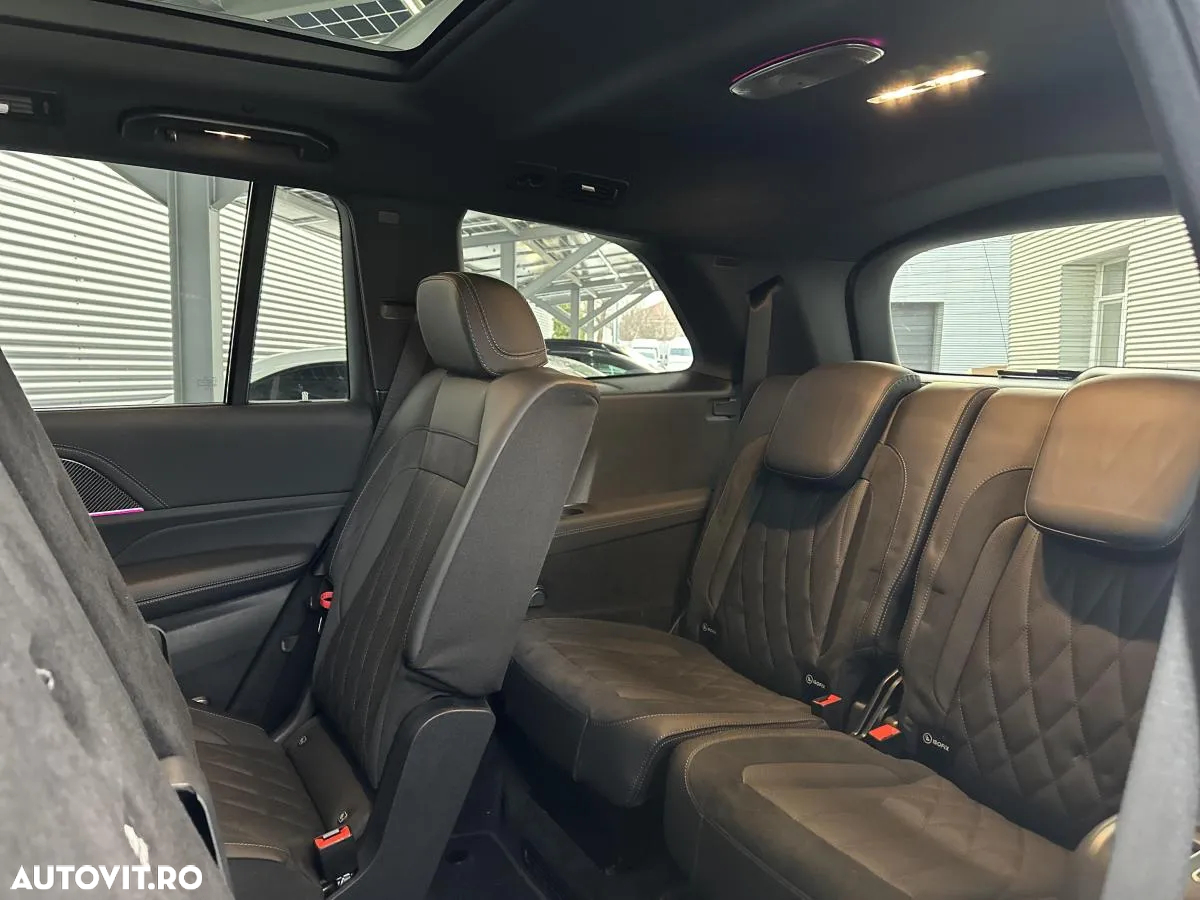 Mercedes-Benz GLS AMG 63 MHEV 4MATIC+ Aut - 29