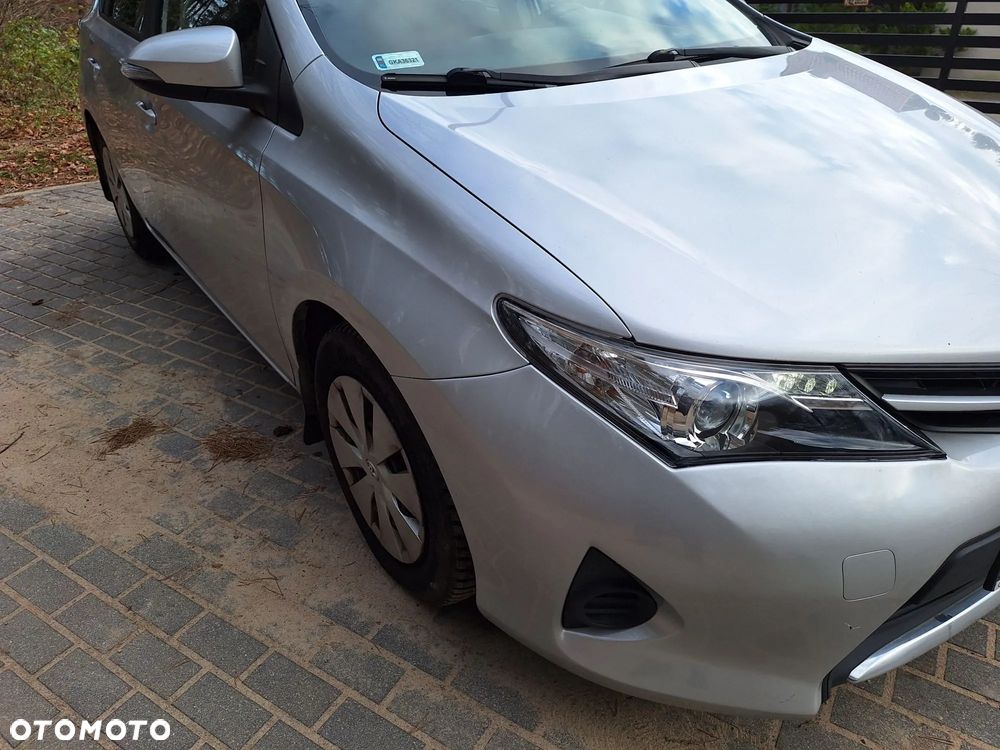Toyota Auris 1.4 D-4D Comfort - 18