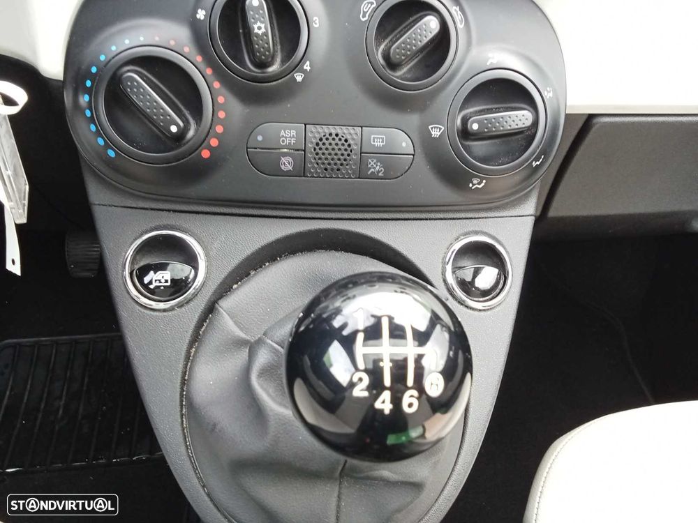 Fiat 500 1.0 Hybrid Dolcevita - 18