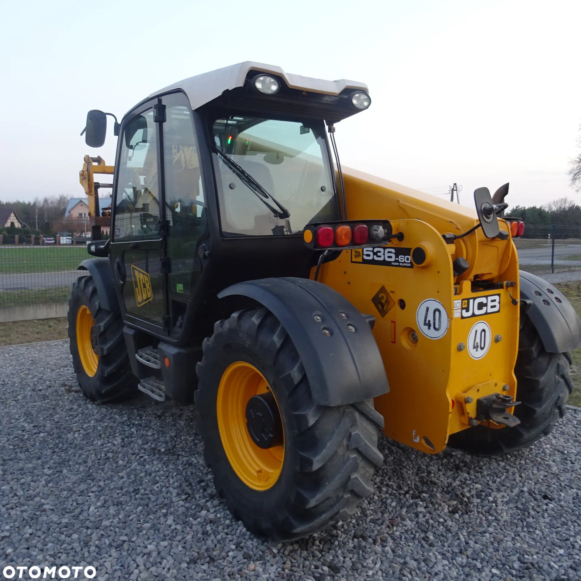 JCB 536-60 - 3