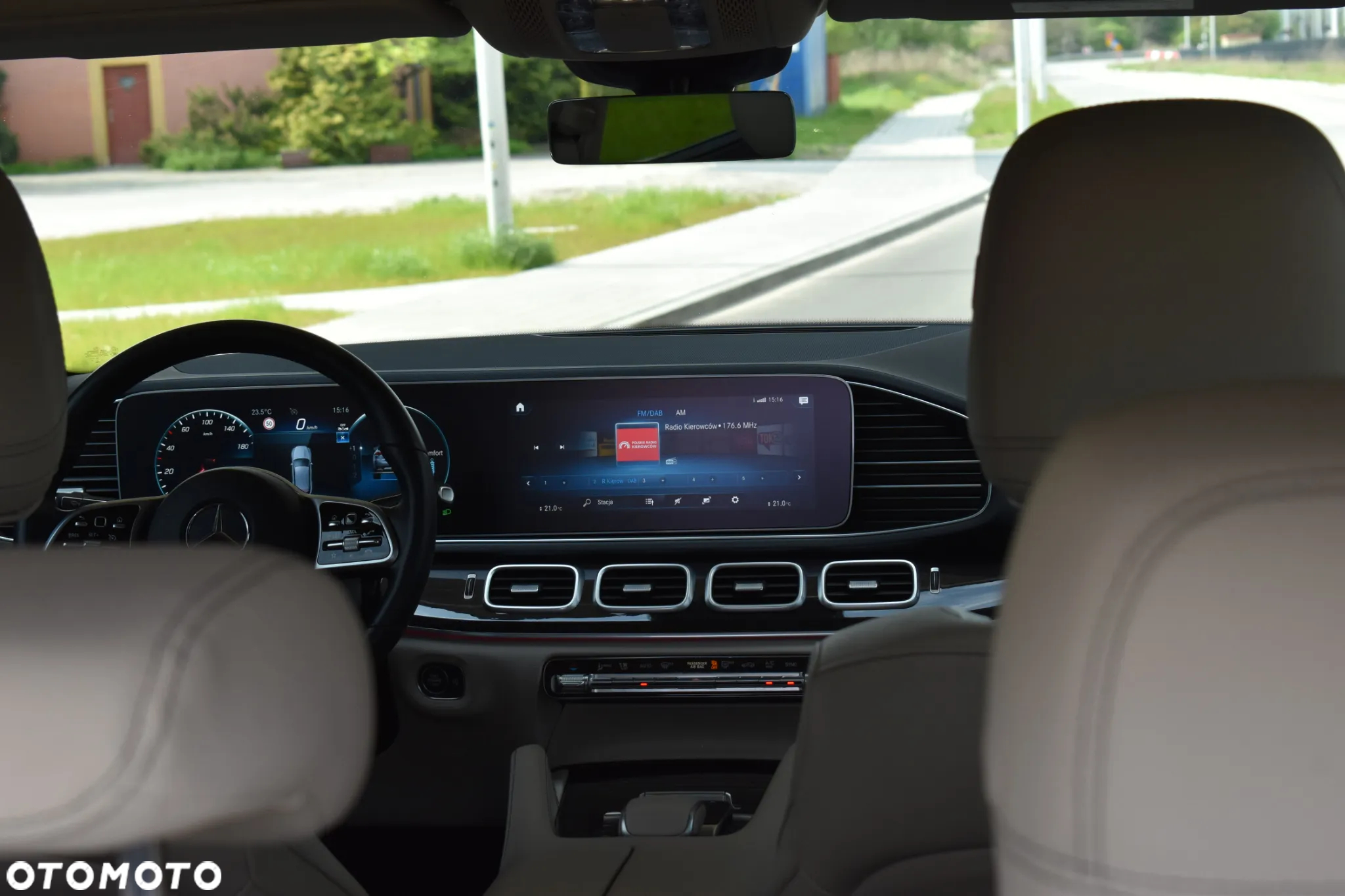 Mercedes-Benz GLE 400 d 4-Matic - 24