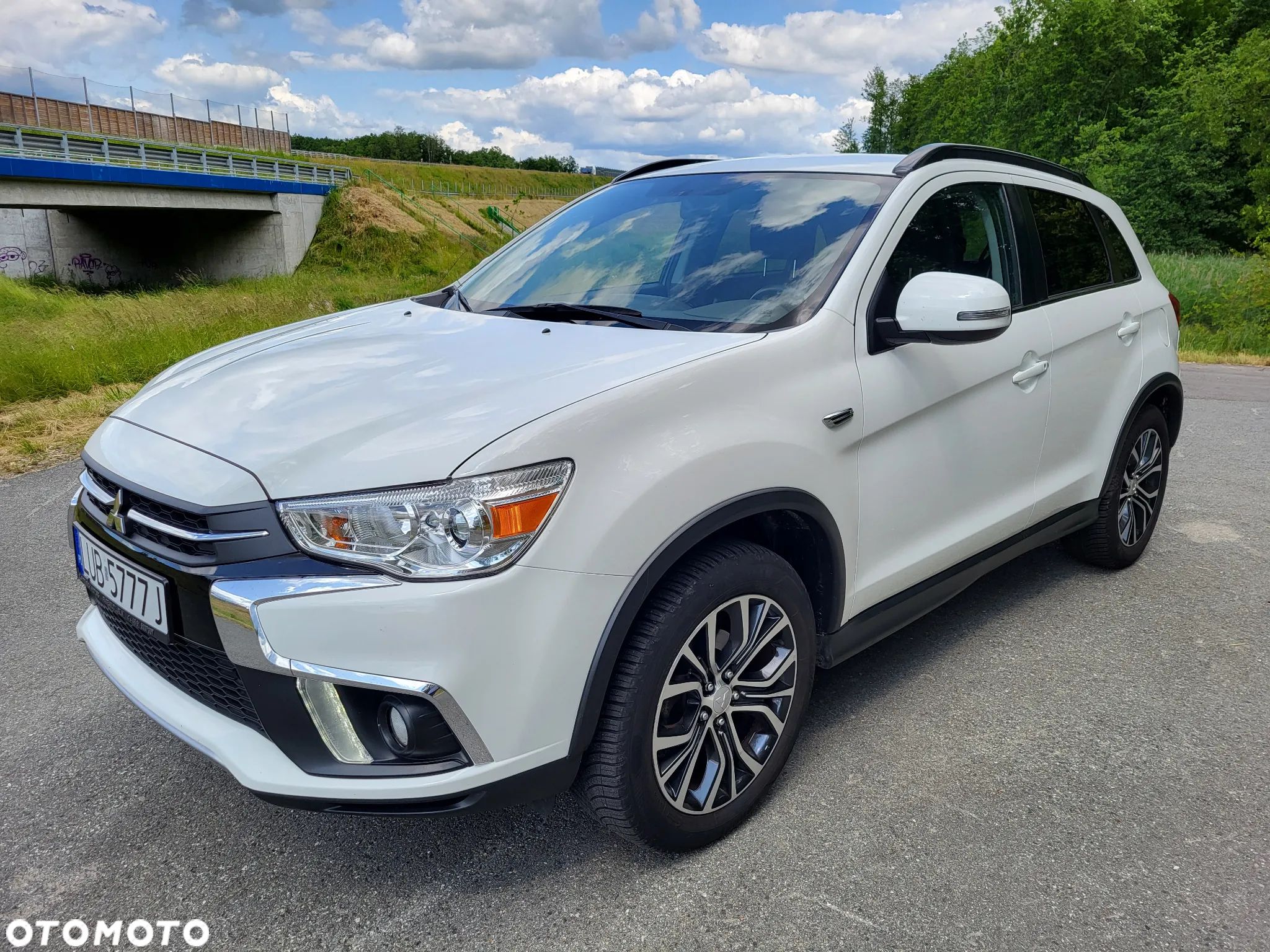 Mitsubishi ASX 1.6 Intense Plus Navi - 1