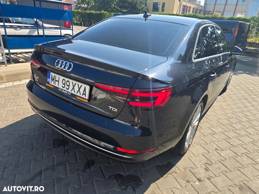 Audi A4 Avant 2.0 TDI - 5