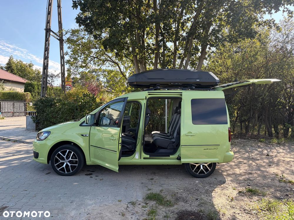 Volkswagen Caddy 2.0 (7-Si.) DSG Edition 30 - 13