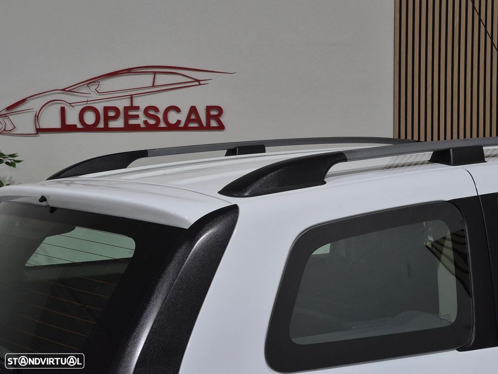 Dacia Logan MCV 0.9 TCe Stepway - 9