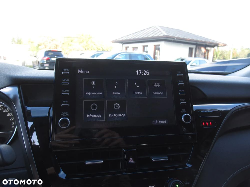 Toyota Camry 2.5 Hybrid Prestige CVT - 26